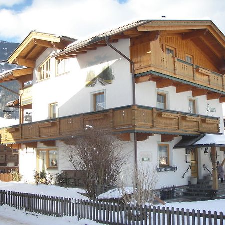 Haus Schiestl Apartment Zell am Ziller Exterior foto