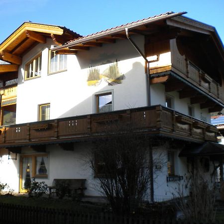 Haus Schiestl Apartment Zell am Ziller Exterior foto