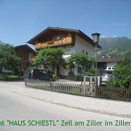 Haus Schiestl Apartment Zell am Ziller Exterior foto
