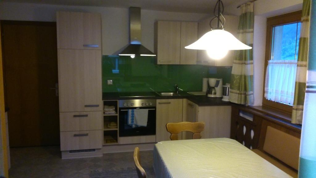 Haus Schiestl Apartment Zell am Ziller Cameră foto