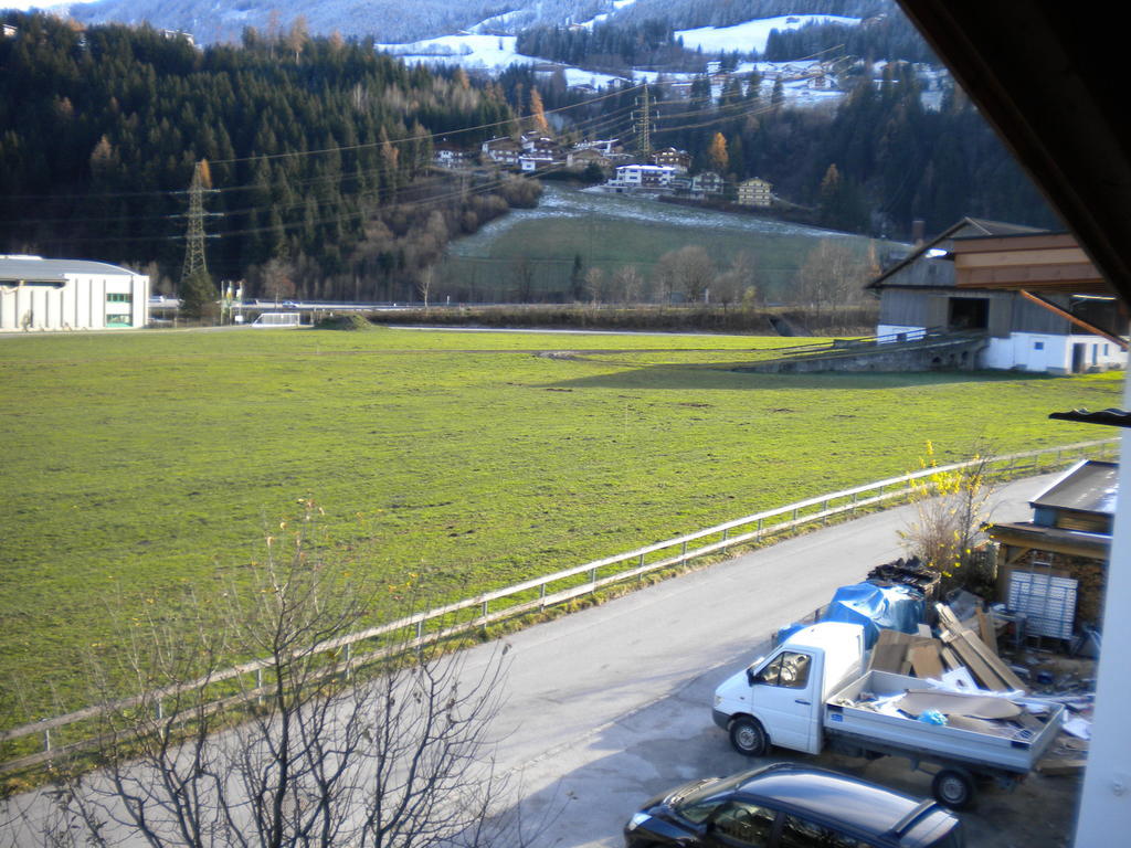 Haus Schiestl Apartment Zell am Ziller Exterior foto