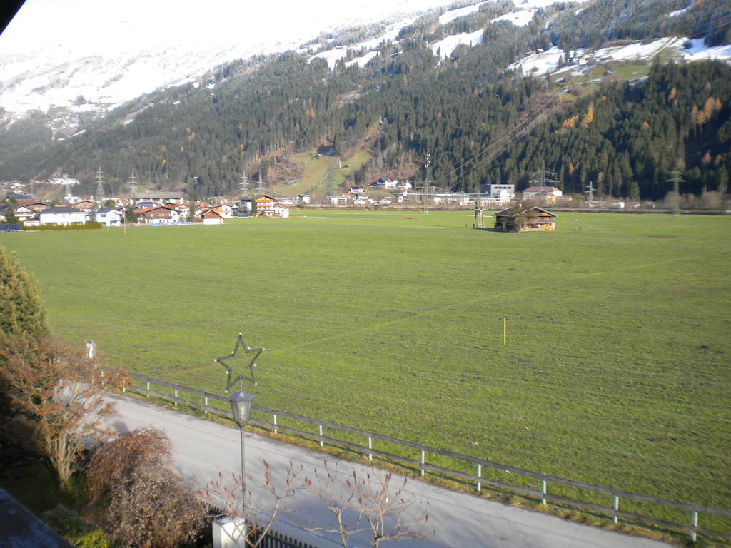 Haus Schiestl Apartment Zell am Ziller Exterior foto