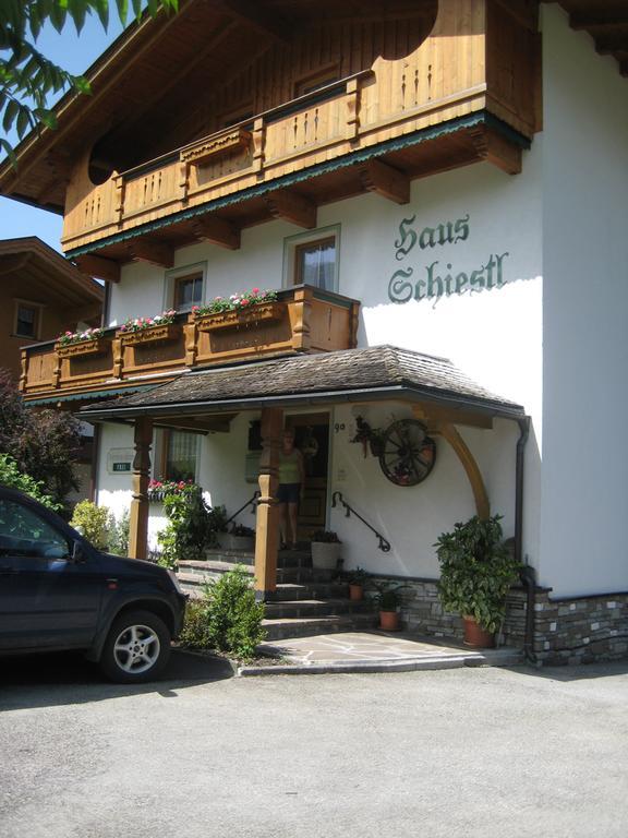 Haus Schiestl Apartment Zell am Ziller Exterior foto